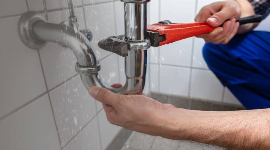 Professional emergency plumbing in Hagerstown, MD
